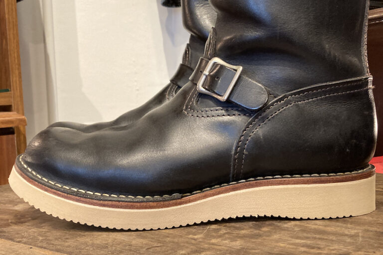 White's Boots】ホワイツブーツ スモークジャンパー オーダー例