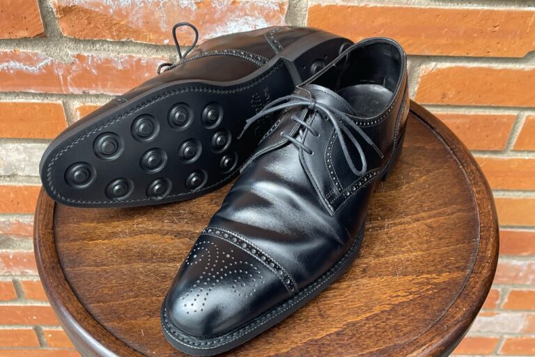 Crockett & Jones】クロケットアンドジョーンズ バタフライ