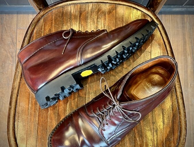 MEN'S REPAIR｜ユニオンワークス [ 靴修理、鞄修理 ]