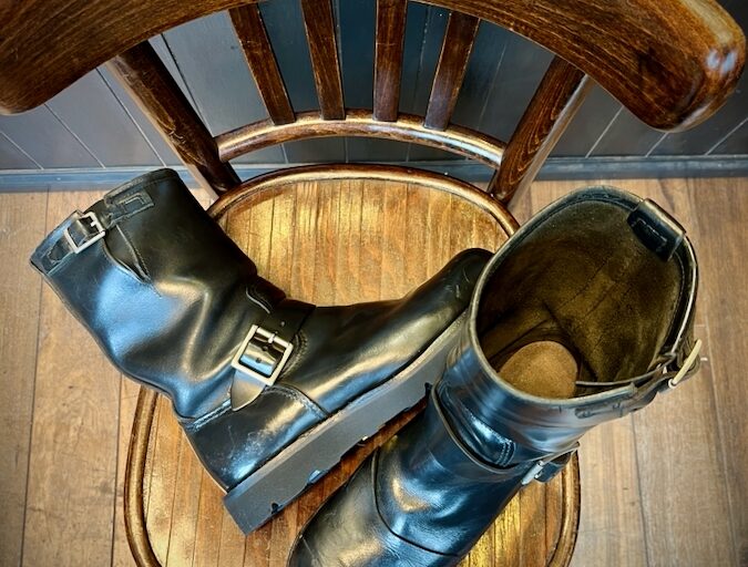 Red Wing｜ユニオンワークス [ 靴修理、鞄修理 ]