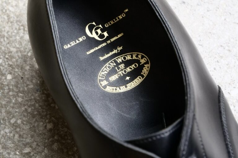 G.RodsonのHitchman入手｜BLOG｜ユニオンワークス [ 靴修理、鞄