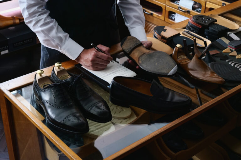 UNION WORKS｜SHOEREPAIR & SUNDRIES｜ユニオンワークス [ 靴