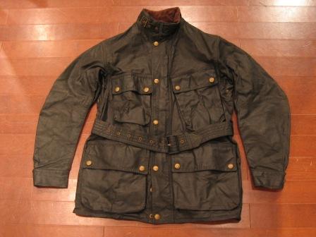 BELSTAFF D