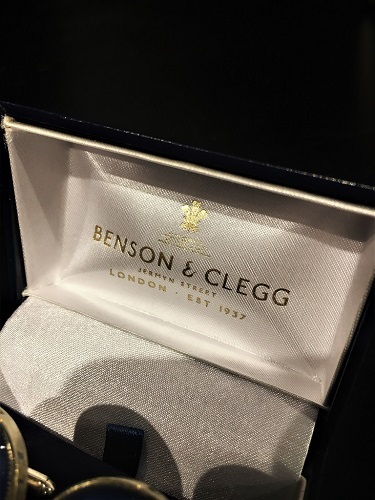 BENSON & CLEGG｜BLOG｜ユニオンワークス [ 靴修理、鞄修理 ]