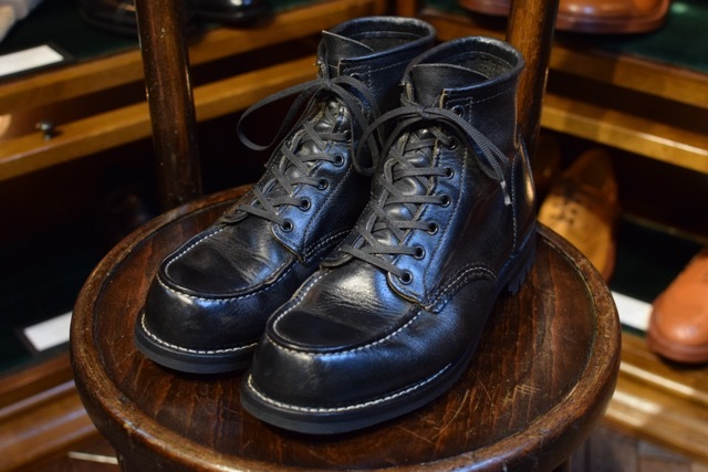 レッドウィング オールソール（カスタム） Command Soles｜BLOG 