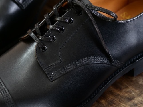 アップデート☆ SANDERS / Military Derby Shoes｜BLOG｜ユニオン