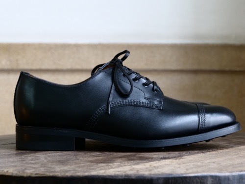 アップデート☆ SANDERS / Military Derby Shoes｜BLOG｜ユニオン