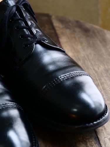 アップデート☆ SANDERS / Military Derby Shoes｜BLOG｜ユニオン