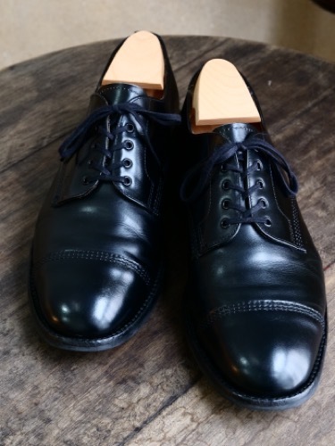 アップデート☆ SANDERS / Military Derby Shoes｜BLOG｜ユニオン